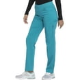 thumbnail image 6 of Dickies EDS Essentials Scrubs Pant for Women Natural Rise Tapered Leg Pull-On DK005, 6 of 8