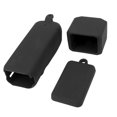 thumbnail image 1 of 3 In 1 Body Silicone Protective Case Sleeve, Screen Protector And Lens Cover For Osmo Pocket 3, 1 of 8