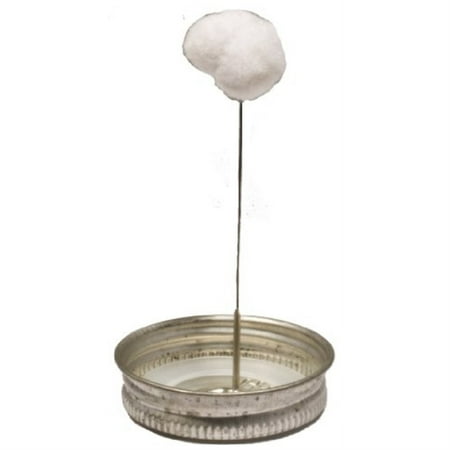 4007296 DAUBER CAP CPVC/PVC WHT Oatey Dauber Cap (Pack of 48)
