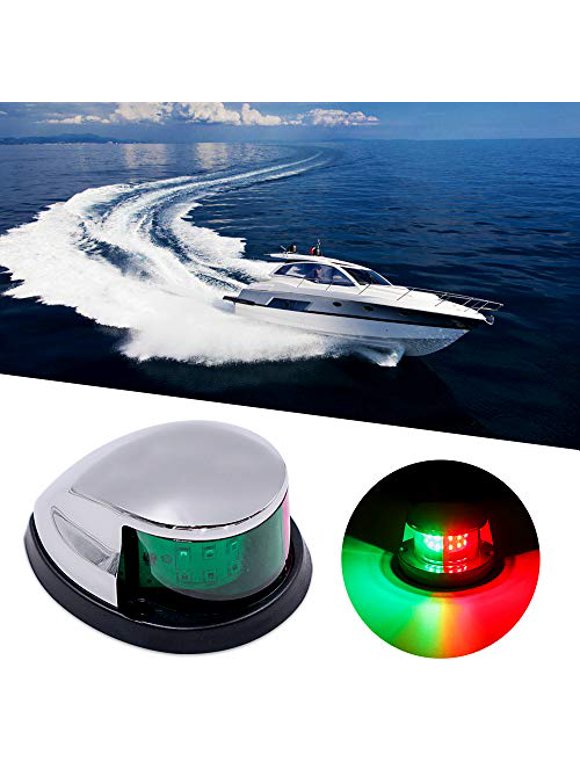 Boat Navigation Lights in Marine Supplies