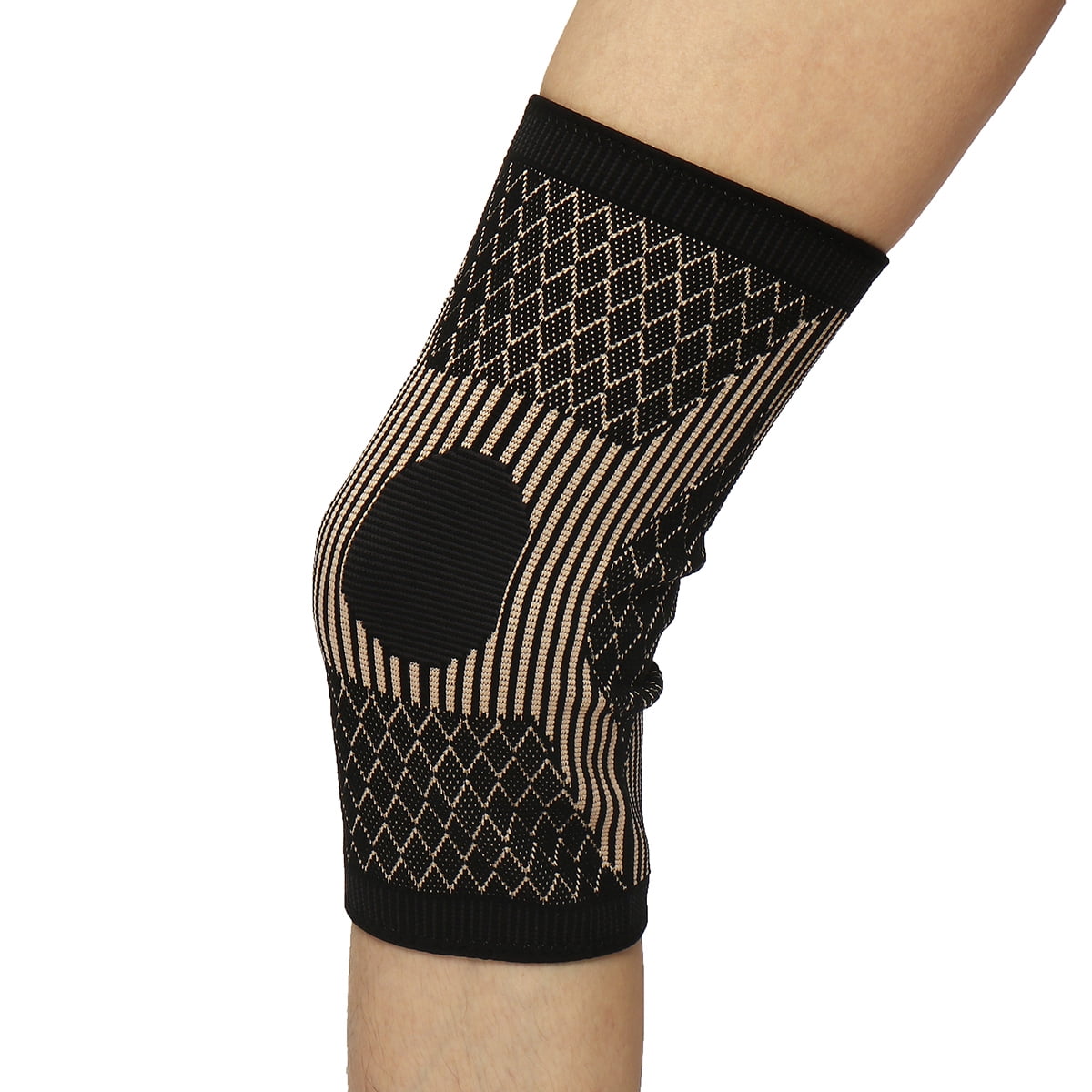 Copper Knee Compression Sleeve - Best Knee Brace for Knee ...