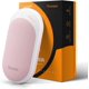 thumbnail image 1 of OCOOPA Calentadores de manos recargables, 1 paquete de 5200 mAh calentador de bolsillo eléctrico portátil, terapia de calor ideal para Raynauds, caza, golf, camping, regalos para mujeres y hombres, 1 of 4