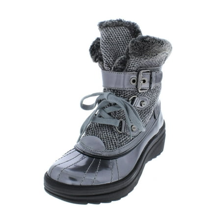 Anne Klein Sport Womens Gallup Winter Ankle Booties