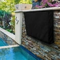 thumbnail image 3 of Outdoor TV Cover Universal Waterproof Dustproof TV Protector TV Screen Cover, 3 of 10