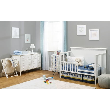 Sorelle - Berkley Elite Room in a Box - White