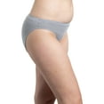 thumbnail image 5 of Fruit of the Loom Women's Beyondsoft Modal Bikini Underwear, 12-Pack, 5 of 10