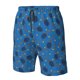 thumbnail image 4 of Balery Tennis Rackets 1 Traje de Baño Estilo Hawaiano para Hombre, Shorts de Secado Rápido con Bolsillos-X-Large, 4 of 6