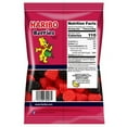 HARIBO Berries Gummy Candy, 8oz Peg Bag