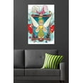 thumbnail image 4 of Disney Tinker Bell - Framed Magic with Hook Wall Poster, 22.375" x 34", 4 of 4