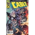 thumbnail image 1 of Cable #91 VF ; Marvel Comic Book, 1 of 1