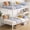 White, variant on edx Twin Over Twin Metal Bunk Bed with Stairs & Safety Guardrails, Heavy-Duty Steel Frame, No Box Spring Needed, Space-Saving Bunk Beds, White