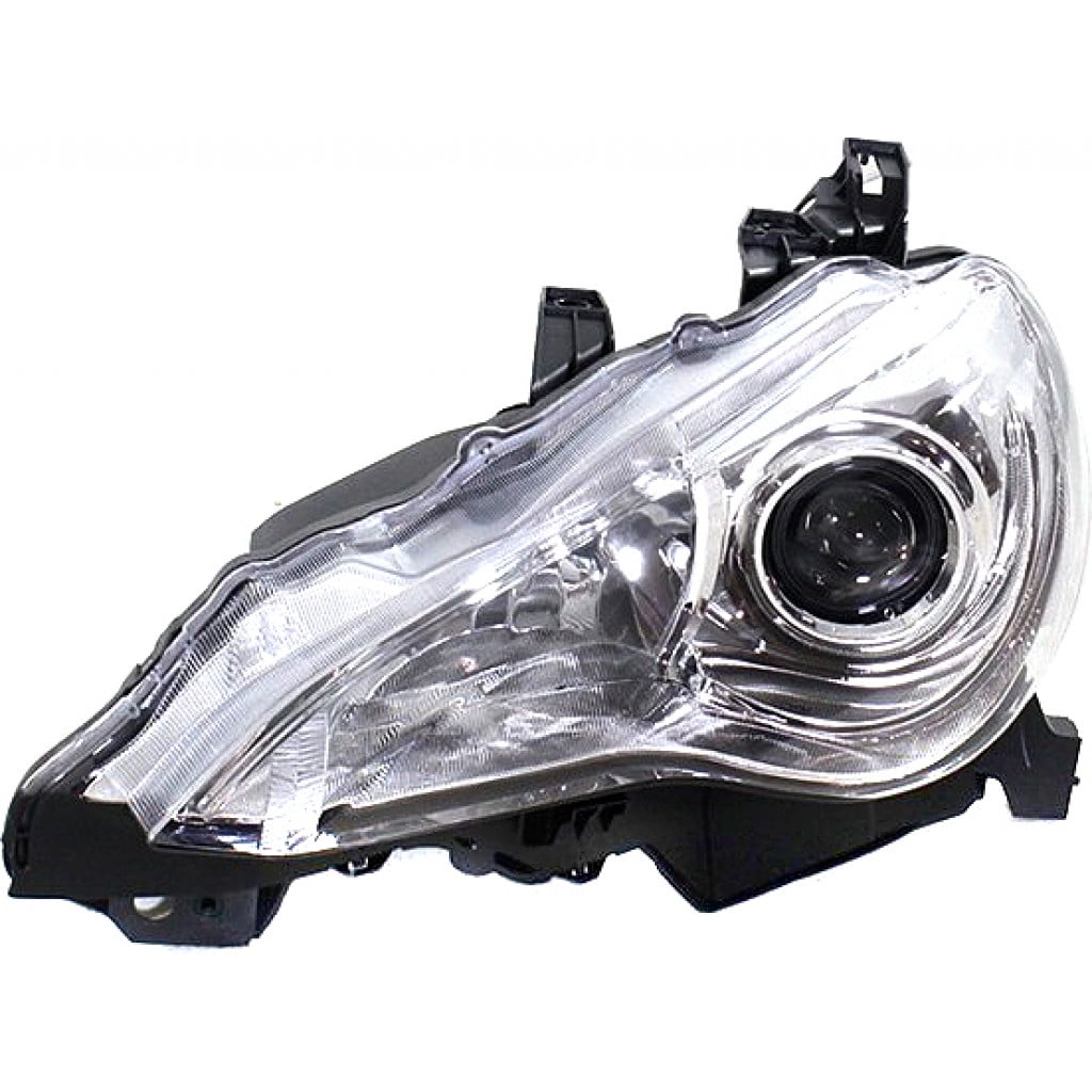 TYC 20-9308-00-1 Scion FR-S Left Replacement Head Lamp TYC 20-9308-00-1 Scion FR-S Left Replacement Head Lamp