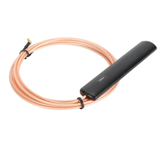 Antena GSM GPRS CDMA TDMA AMPS, Antenas MMCX Flexibles Universales De 9,8 Pies Para Dispositivo De Comunicación