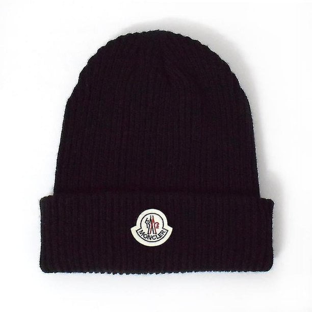 Moncler Ladies Mens Adult Knitted Cap Beanie Hat Glasses