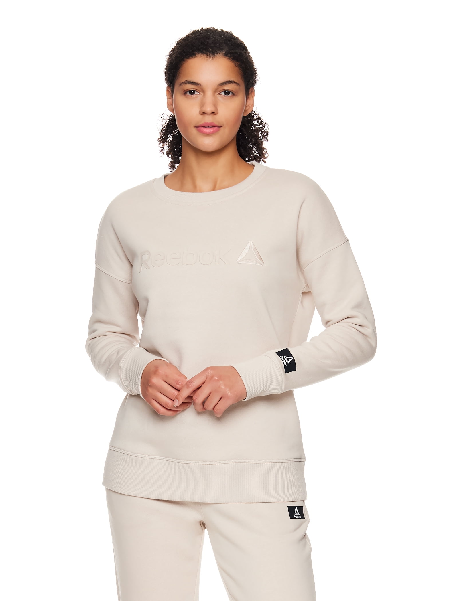 Reebok Women's Purpose Crew