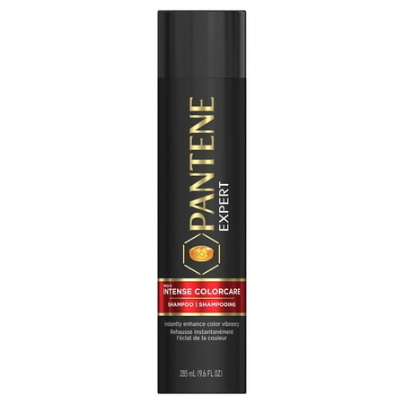 Pantene Expert Pro-V Intense Color Care Shampoo, 9.6 fl oz