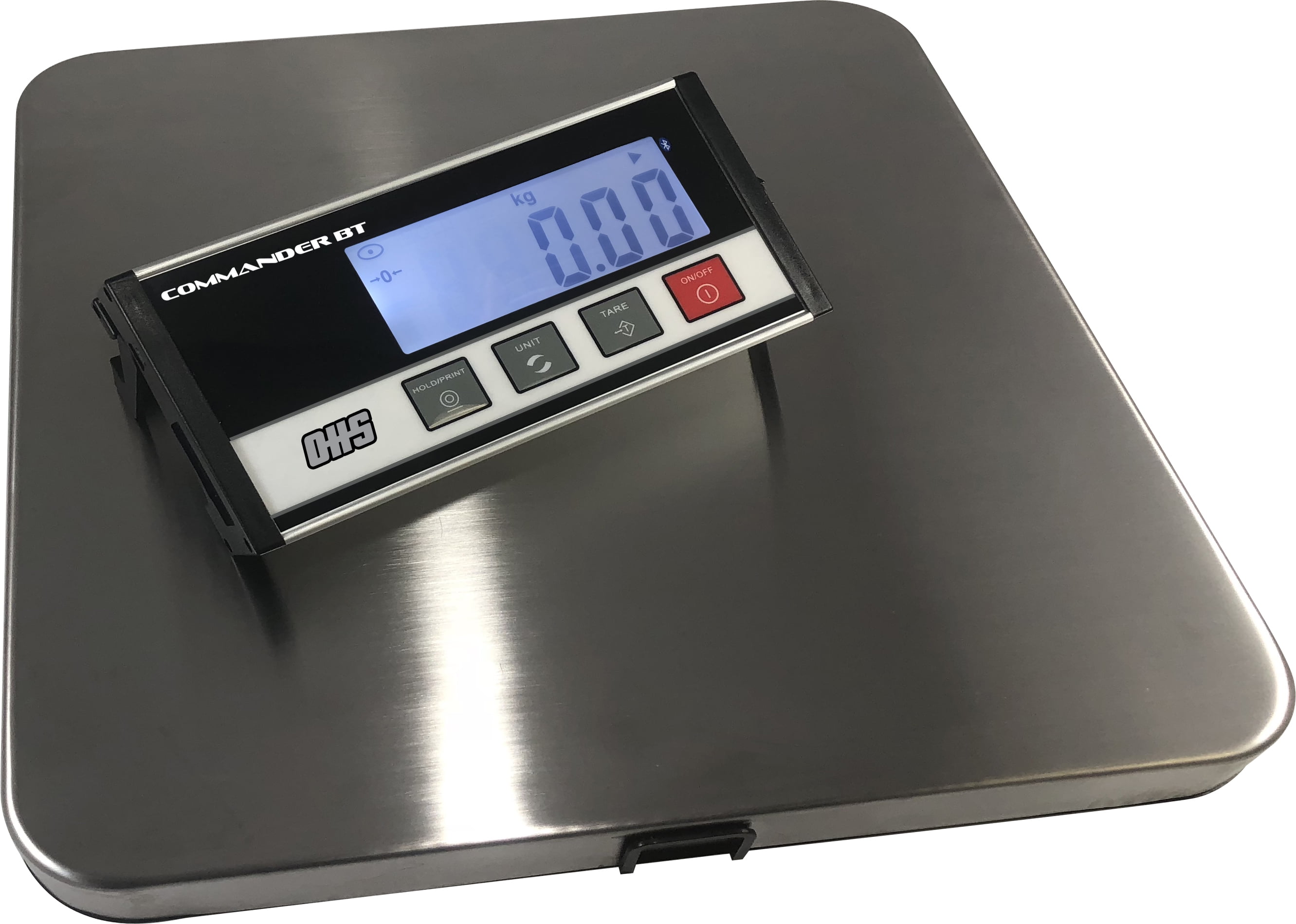 Portable Multi-Purpose Personal Scale for Body Weight,Shipping Up to 150Kg/330Lb 