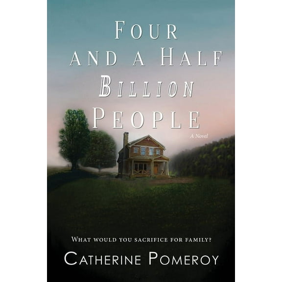 Four and a Half Billion People, (Paperback)
