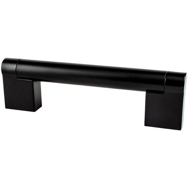 96 mm Center to Center Contemporary Advantage Three Arch Pull, Polished Chrome