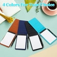 thumbnail image 6 of Cyiecw A7 Multifunction PU Leather Notebook Mini Notebook with Pen Business Agenda Notebook, 6 of 7