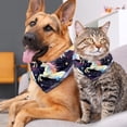 thumbnail image 4 of Unicorn Translucent Light and Breathable Chiffon Yarn Cat Scarf Pack of Two - 40.6x40.6x58/16x16x22.8in, 53.3x53.3x76.2/20.9x20.9x30 in, 4 of 5