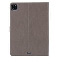 thumbnail image 2 of Dteck Case For Apple iPad Air 4th Gen 10.9"/iPad Pro 11 2nd Generation (2020), Magnetic Leather Card Holder Wallet Smart Case Tree Patterned Stand Automatic wake/sleep Cover,Gray, 2 of 6