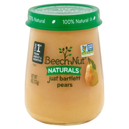 Beech-Nut Stage 1 Naturals (Pack of 36)