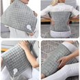 thumbnail image 5 of Electric Heating Pad Compatible With Cramps And Arthritis Relief 6 Fast Heating Settings 40*30cm-gs, 5 of 5
