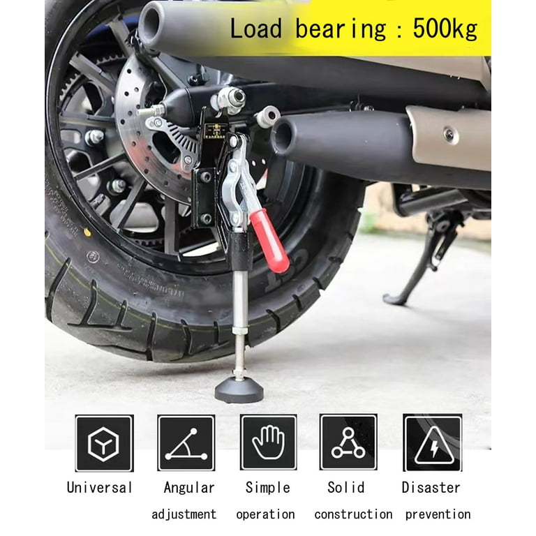 Motorcycle side lift deals