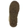 thumbnail image 4 of Secret Treasures Women's Genuine Suede Clog Slipper, 4 of 6