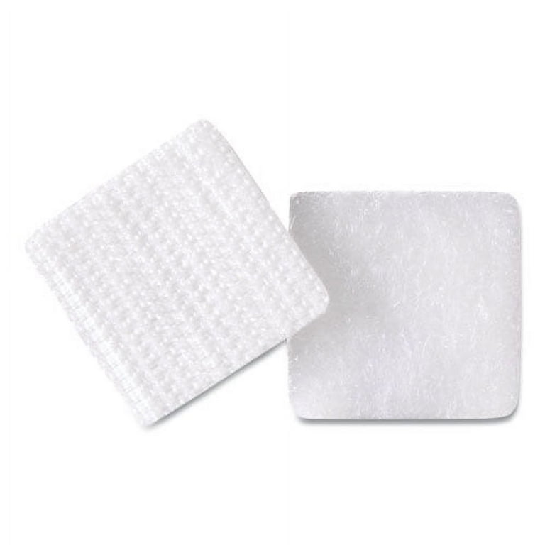 Sticky-Back Fasteners, Removable Adhesive, 0.88 Sticky-Back Fasteners, Removable Adhesive, 0.88