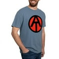 thumbnail image 4 of CafePress - GI Joe Adventure Team Logo T Shirt - Mens Comfort Colors Shirt, 4 of 5