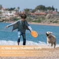 thumbnail image 3 of Pelota para masticar para perros, juegos para niños pequeños al aire libre, 2 piezas, 3 of 6