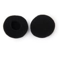 thumbnail image 4 of Almohadillas de Repuesto Baoblaze 5 Pares Negras para Sony MDR-Q21LP Q38 BT140Q, 4 of 8