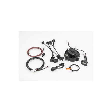 Trail Tech 732-FNA1 TTV Temperature Switching Digital Universal Radiator Fan Kit