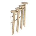 thumbnail image 4 of Clavos para techos Grip-Rite GRCR4DGAL, 1.5 pulgadas, galvanizados, 7.200 unidades, 4 of 4