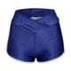 thumbnail image 2 of Pantalones cortos deportivos para mujer, cintura alta, ejercicio, , Colcomx  Shorts de yoga de cintura alta, 2 of 7