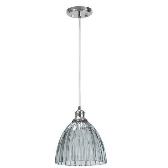 Aspen Creative Corporation 1-Light Cone Pendant