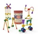 thumbnail image 1 of Juguete de construcción K'NEX TINKERTOY, lata retro, 100 piezas, más de 3 años, 1 of 9