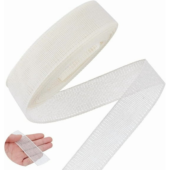 10 Yards Hem Sewing Ribbon 1.22inch Cruved Hems Sewing Tool Fishbone Hem Tape