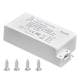 thumbnail image 2 of FUENTE DE ALIMENTACIÓN LED, AC 100-240V SOBRE PROTECCIÓN DE CORRIENTE SIN PARPADEO TRANSFORMADOR LED DE VOLTAJE CONSTANTE PARA LUZ LED DE 12 V PARA BAÑO PARA EL HOGAR PARA EL, 2 of 7