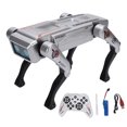 thumbnail image 2 of Perro Robot AI, Control Remoto Cuadrúpedo Programable De Perro Robot Inteligente Con Control De Voz Para Niños, 2 of 7