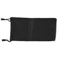 thumbnail image 5 of 10 Black Sunglasses Eyeglasses Cloth Pouch Bag 7.1x3.5" HOT, 5 of 7