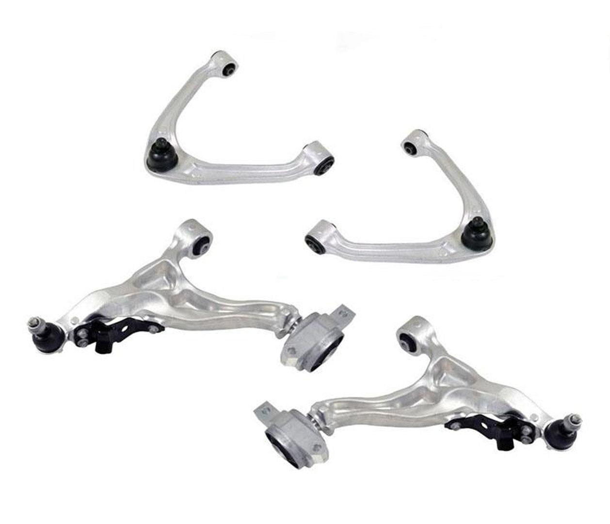 Lower Upper Control Arms & Ball Joints For 0913 G37 4 Door Rear Wheel