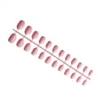 thumbnail image 3 of Vogacara 24 piezas de accesorios de manicura para uñas falsas, accesorios para mujeres, decoraciones para manos, uñas postizas Juegos de manicura Rosa claro Vogacara CE011421-06, 3 of 6