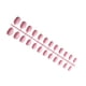 thumbnail image 3 of Minnieouse 24 piezas de accesorios de manicura para uñas falsas, accesorios para mujeres, decoraciones para manos, uñas postizas Juegos de manicura Rosa claro Minnieouse CE011421-06, 3 of 6