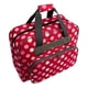 thumbnail image 2 of Cuadros Decorativos Bolsa para máquina de coser kits de ganchillo estuche de viaje con estampado (ro, 2 of 6