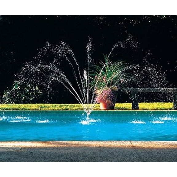Polaris WaterStars Wall Fountain 11-100-00