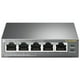 thumbnail image 1 of Switch TP-Link TL-SG1005P 5 Puertos 10/100/1000Mbps RJ-45 TP-Link, 1 of 2