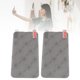 thumbnail image 1 of Protector de Pantalla Privada, Receptiva Resistente A Los Rasguelos Shatterproof 9h Frosto Anti -Screen Protector Film Ultra Thin para El Teléfono iOS 14, 1 of 7